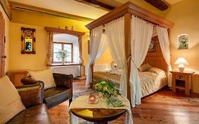 Hotel Farma Michael Na Tvrzi Nedvězí